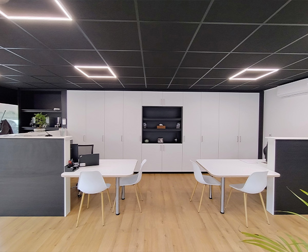 Kevin Van Neder - Entreprise générale de bâtiment à Mouscron - Bureau